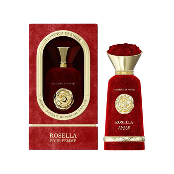 Rosella Extrait de Parfum Spray 3.4 oz