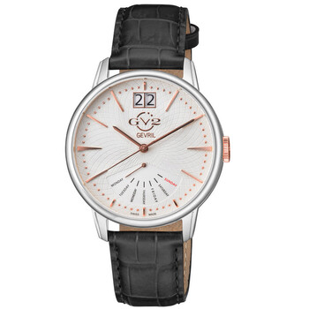 Rovescio White Dial Watch