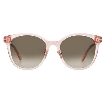 Roviex Gradient Butterfly Sunglasses FT1140K 72K