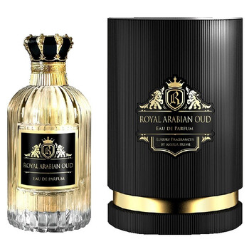 Royal Arabian Oud EDP Spray 3.3 oz