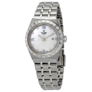 Royal Automatic Diamond Watch M283000005