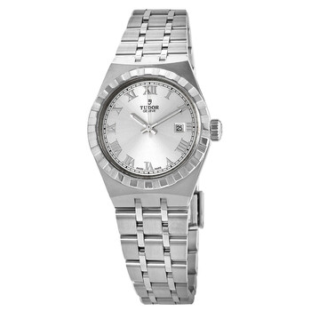 Royal Automatic Silver Dial 28 mm Watch M283000001