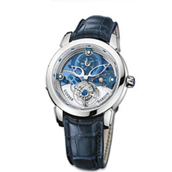 Royal Blue Tourbillon Limited Edition Watch