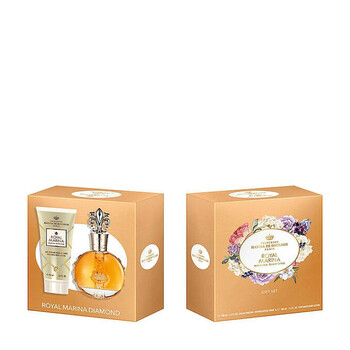 Royal Marina Diamond Gift Set