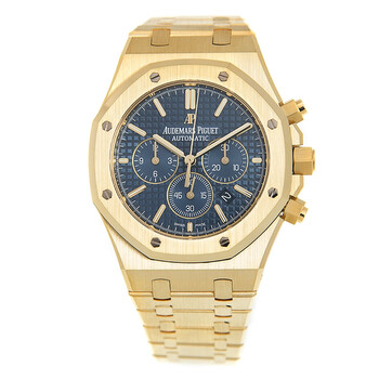 Royal Oak Automatic 18Carat Yellow Gold Chronograph Watch 26331BA.OO.1220BA.01