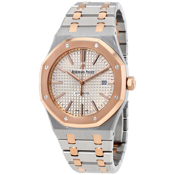 Royal Oak Automatic Watch 15400SR.OO.1220SR.01