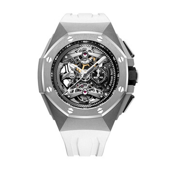 Royal Oak Concept Tourbillon Chronograph Automatic Watch 26587TI.OO.D010CA.01