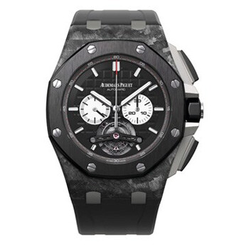Royal Oak Offshore Automatic Tourbillon Chronograph Watch 26550AU.OO.A002CA.01