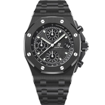 Royal Oak Offshore Chronograph Automatic Black Dial Watch 26238CE.OO.1300CE.01