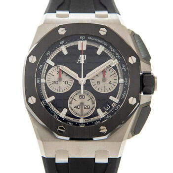 Royal Oak Offshore Chronograph Automatic Black Dial Watch 26420SO.OO.A002CA.01
