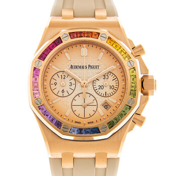 Royal Oak Offshore Chronograph Automatic Watch 26236OR.YY.D085CA.01