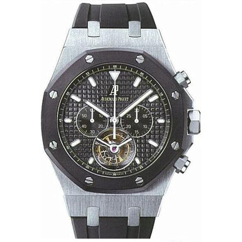 Royal Oak Offshore Chronograph Tourbillon Watch 26377SKOOD002CA01