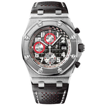 Royal Oak Offshore Tour Auto 2010 Chronograph Watch 26363ST.OO.D003CU.01