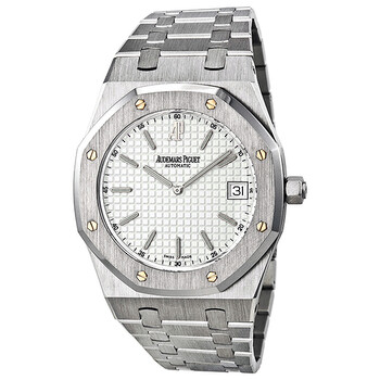 Royal Oak Steel Silver Watch 15202ST.OO.0944ST.01