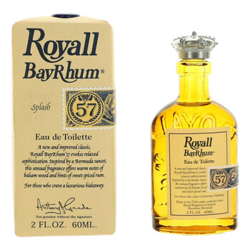 Royall BayRhum EDT Splash 2 oz