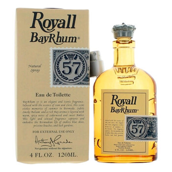 Royall Bayrhum 57 EDT Spray 4 oz