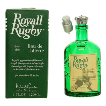 Royall Rugby EDT Spray 4 oz