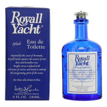Royall Yacht EDT Splash 8 oz