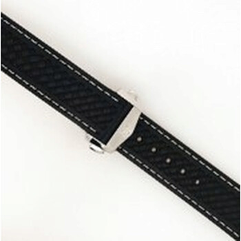 Rubber Watch Band