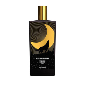 Russian Leather EDP Spray 2.5 oz Tester