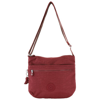 Rust Arto Crossbody Bag