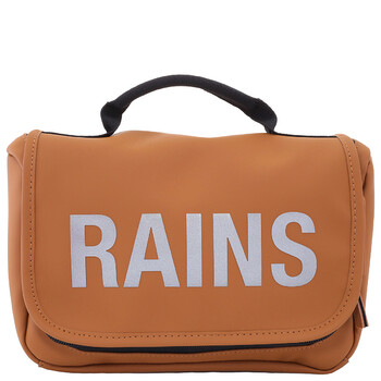 Rust Texel Wash Bag