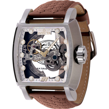 S1 Rally Automatic Transparent Watch