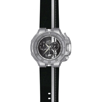 S1 Rally Chronograph Quartz Black Dial Watch
