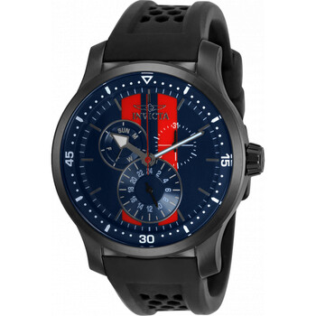 S1 Rally Quartz Blue Dial Watch