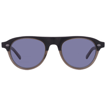 STAHL S Blue Opal Pilot Sunglasses ML2021 STOLGMBLUOPL