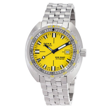 SUB 1500T Divingstar Automatic Watch 883.10.361.10