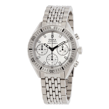 SUB 200 CGRAPH II Chronograph Automatic Silver Dial Watch 797.10.011.10