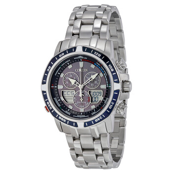 Sailhawk Dark Blue Dial Watch JR405154L