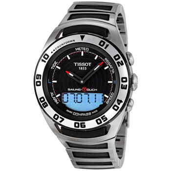 Sailing Touch Chronograph Watch T0564202105100