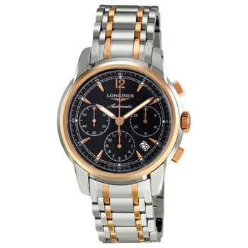 SaintImier Automatic Chronograph Rose Gold Watch L27525527