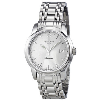 SaintImier Automatic Silver Dial Watch L2.763.4.72.6