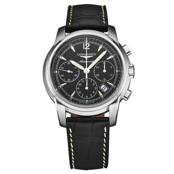 SaintImier Chronograph Automatic Watch L2.752.4.52.4