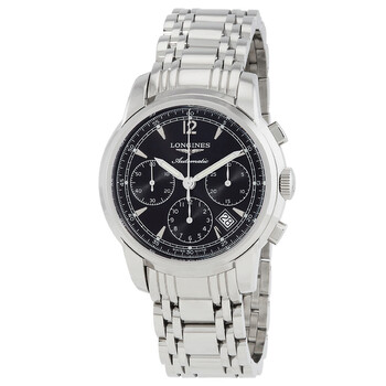 SaintImier Chronograph Automatic Watch L2.752.4.52.6