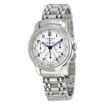 SaintImier Chronograph Automatic Watch L2.753.4.73.6