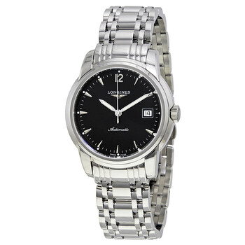 SaintImier Collection Automatic Black Dial Watch L27634526
