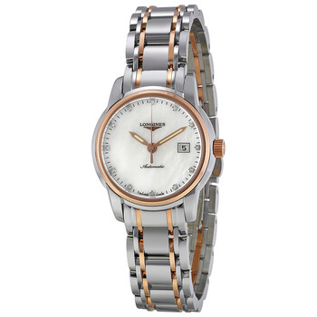 Saint Imier Mother of Pearl Dial Watch L25635887