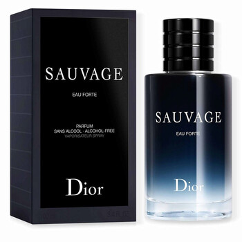 Sauvage Eau Forte Parfum 3.4 oz