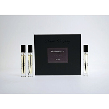 Scent Odyssey La Yuqawam Gift Set