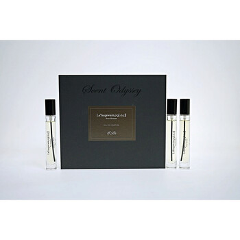 Scent Odyssey La Yuqawam Gift Set