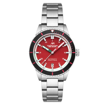 Scilla Red Dial Watch DD802733