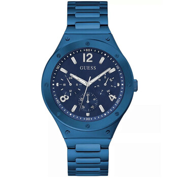 Scope Multifunction Quartz Blue Dial Watch GW0454G4