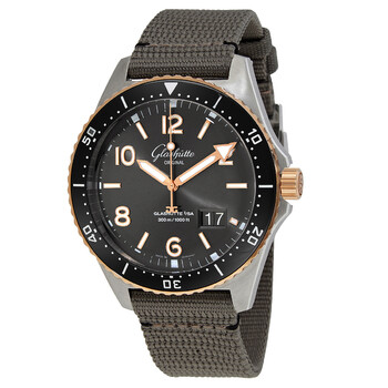 SeaQ Panorama Automatic Grey Dial Watch