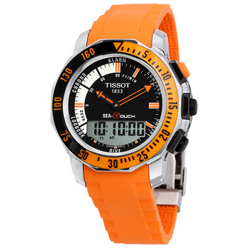 Sea Touch Watch T026.420.17.281.03