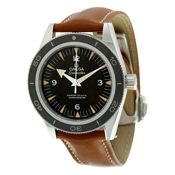Seamaster 300 Automatic Black Dial Watch 233.32.41.21.01.002