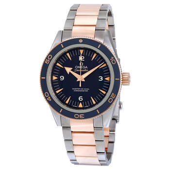 Seamaster 300 Automatic Blue Dial Watch